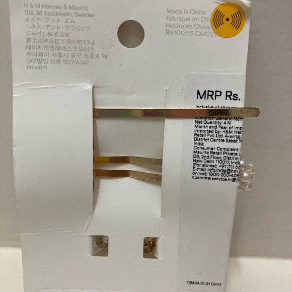 H&M accessories set , NEw with price tag - Picture 2 of 2